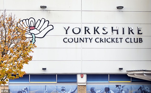 Yorkshire has reached an out-of-court settlement with former chief medical officer Wayne Morton after he was sacked over baseless sex scandal claims