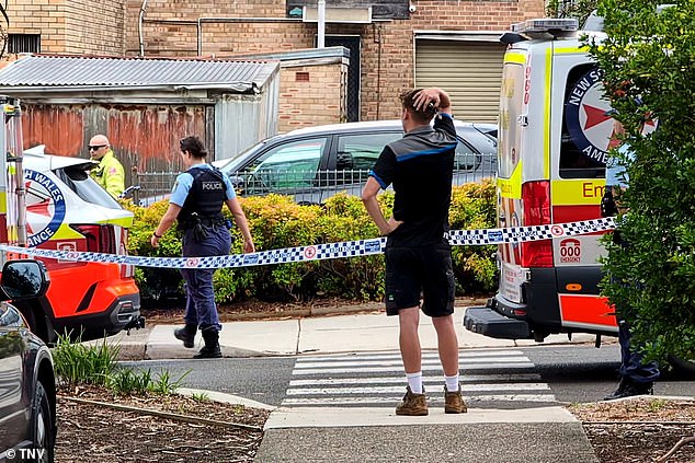 Safework NSW is leading the investigation into the incident and police are investigating