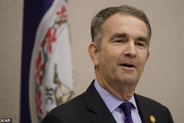 Trump claimed that former Virginia Governor Ralph Northam, a Democrat, supported a policy of post-birth abortions