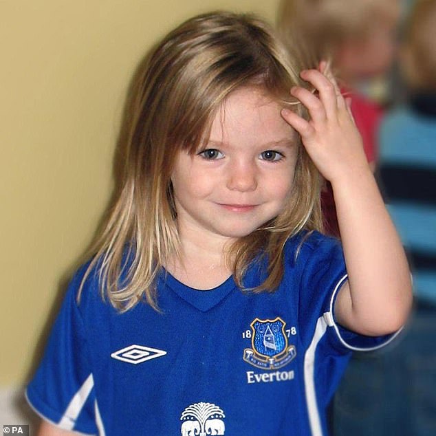 The attacks took place just minutes from where then three-year-old Madeleine disappeared in May 2007