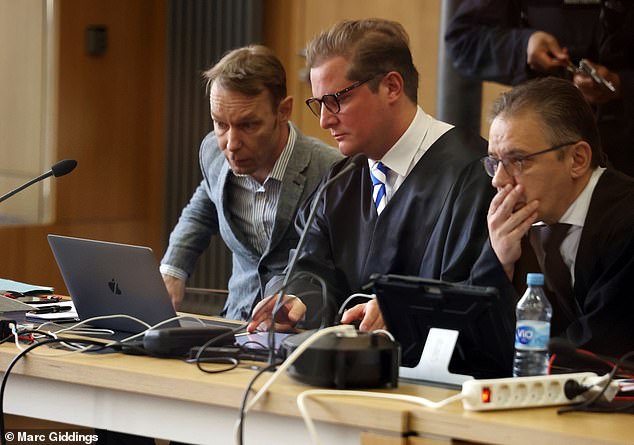 In his opening statement, defense attorney Friedrich Fulscher said Seyferth and Busching were 