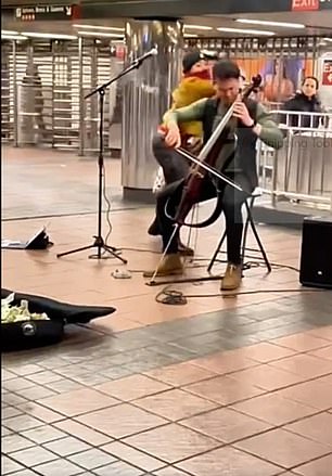 The medical student and performer was attacked at the 34th Street Herald Square Station on the evening of February 13