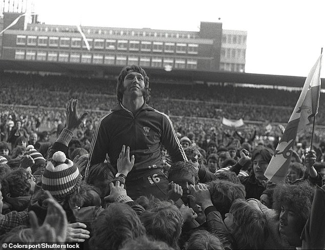 The iconic former rugby star captained Wales and Bridgend and won 55 caps for his country