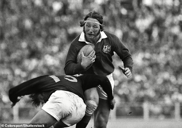 1709316283 266 Lions and Wales legend JPR Williams remembered as a revolutionary rugby