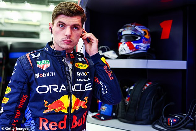 Red Bull's three-time world champion Max Verstappen weighed in on the situation, saying 'it will be nice for everyone' if Horner investigation is completed