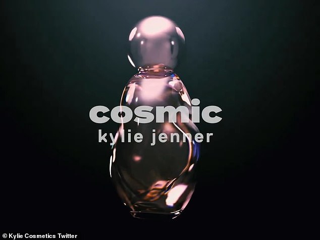 1709321018 64 Kylie Jenner introduces her first ever perfume called Cosmic as