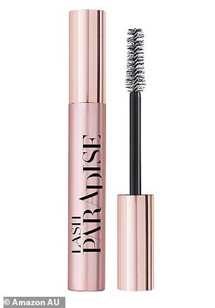 L'Oreal Paris Lash Paradise ($11.95)