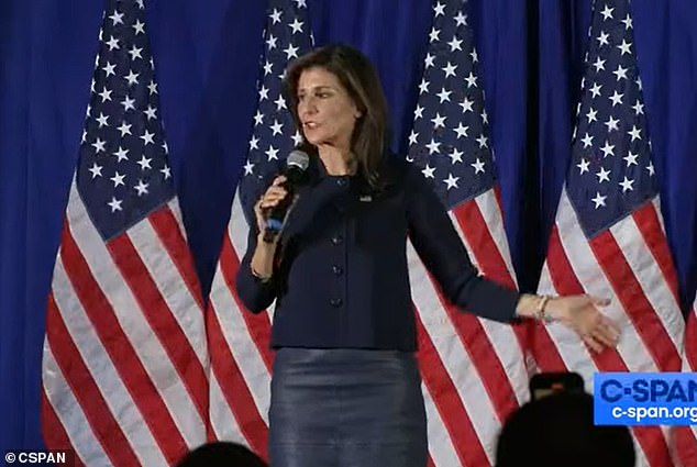 1709327125 490 Nikki Haley woos Republican voters in DC as the nations