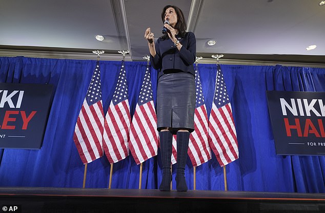 1709327133 975 Nikki Haley woos Republican voters in DC as the nations