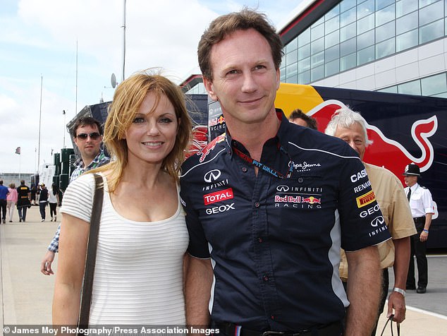 2013: By the time the British Grand Prix at Silverstone took place in 2013, the couple seemed very close