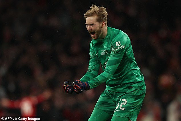 The Irish goalkeeper has won all five Premier League games he has played in this season