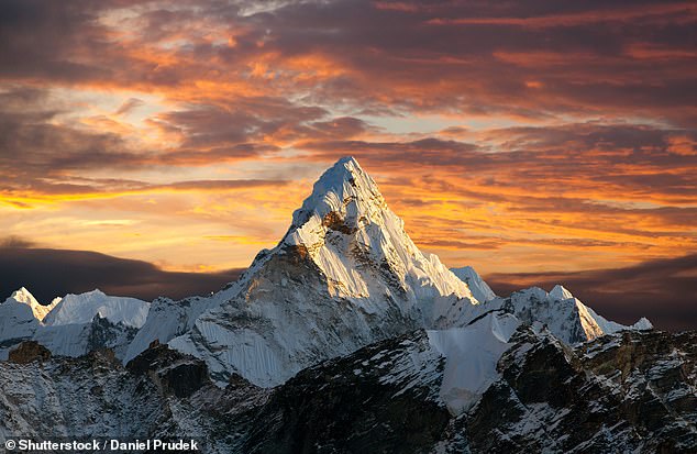 Luxury holiday companies, offering premium services such as glamorous chalets, Wi-Fi and bespoke restaurants, are overwhelming the available space at the Mount Everest base camp