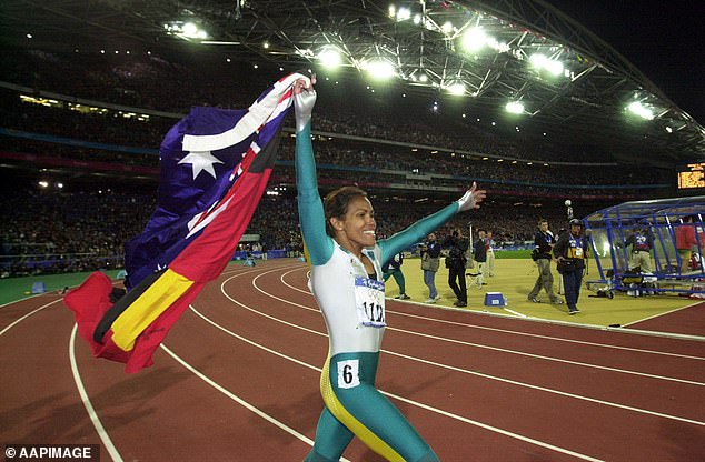 Although Freeman claimed gold, she still regrets not breaking the world record in Sydney