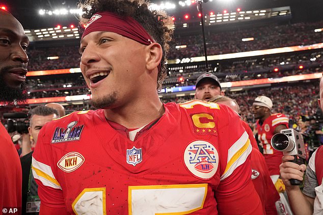 KC drafted Mahomes in 2017 after Manziel attended multiple free agent meetings with the team