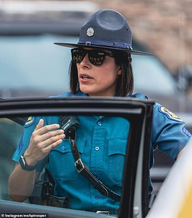 Inspired by Missouri's vast sky, the French Blue shirts, paired with dark blue pants, encapsulate the state's unique blend of progress and tradition