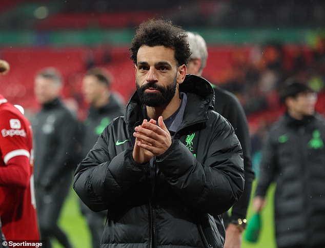 Jurgen Klopp has confirmed that Mohamed Salah will not be available for Nottingham Forest, but he could play again against Man City next week