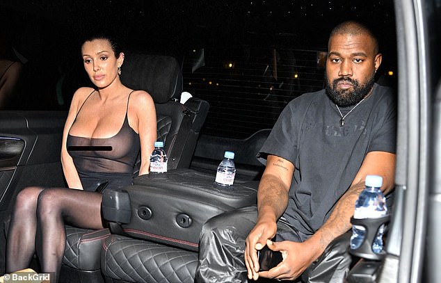 Kanye West and his wife Bianca Censori are going out for dinner at Ferdi restaurant in Paris this week