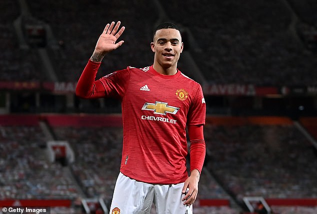 Despite being told his future lay elsewhere, Greenwood was able to return to Manchester United