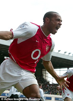 Meanwhile, Henry is considered by many to be the best player to ever play in the top flight