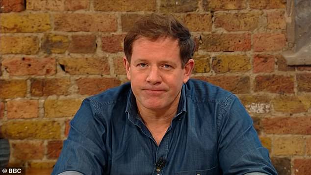 Tributes poured in all week, with the cooking show sharing their own montage of Dave's best bits while host Matt Tebbutt honored the star in an emotional speech