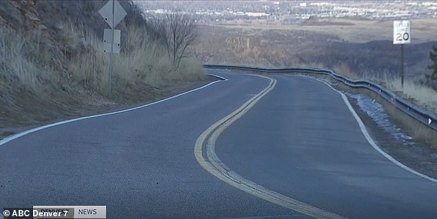 According to Jefferson County Colorado Open Space, law enforcement and first responders will still have access to the road and pedestrian and bicycle paths will remain open.