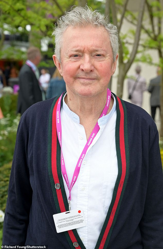 The show will air from March 4 and former X Factor judge Louis Walsh will reportedly also appear (pictured last year)