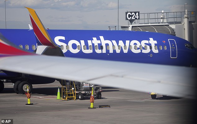 Southwest Airlines said it has no comment on the pending lawsuit