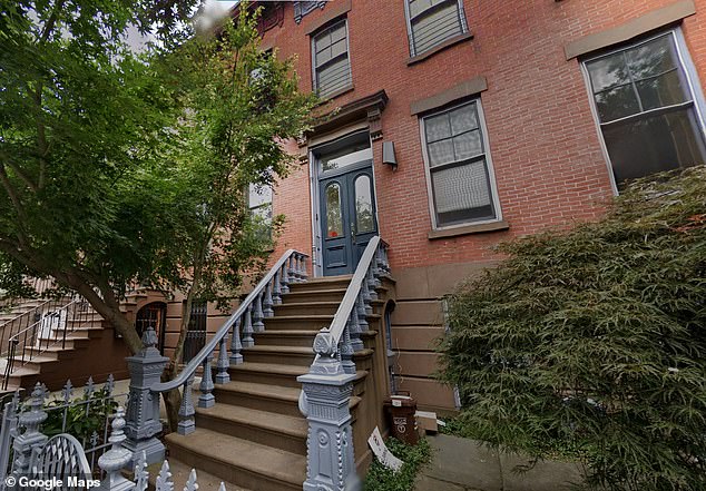 The couple share two children and live in a $4.3 million brownstone in Brooklyn, New York