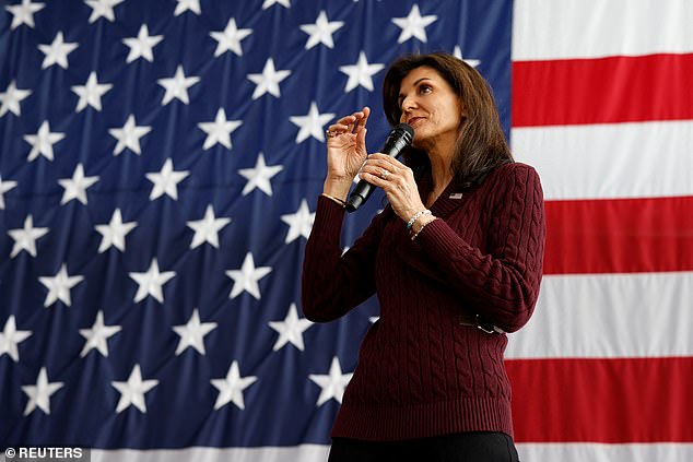 Former UN Ambassador Nikki Haley is still looking for her first win