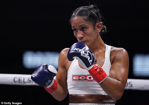 The Puerto Rican featherweight previously gave up her WBC title after the organization refused to approve three-minute rounds