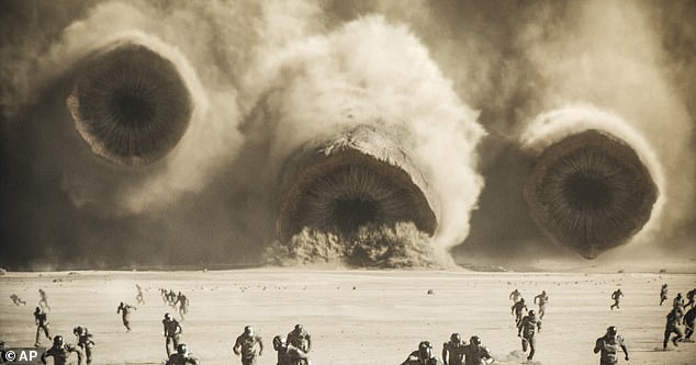 1709436989 932 Dune 2 on track for 75M opening weekend as audiences