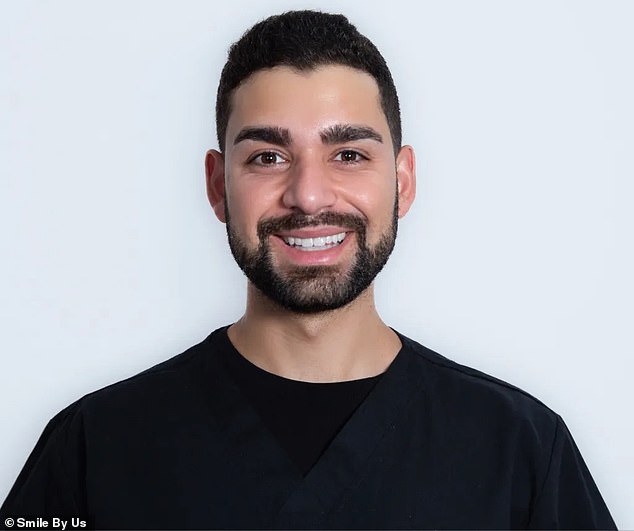 Harouni said he took pride in providing “honest and high-quality dental care” to all his patients, according to his website.