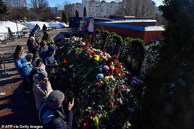 Arrests are also believed to have been made in the cities of Yekaterinburg and Novosibirsk in central Russia