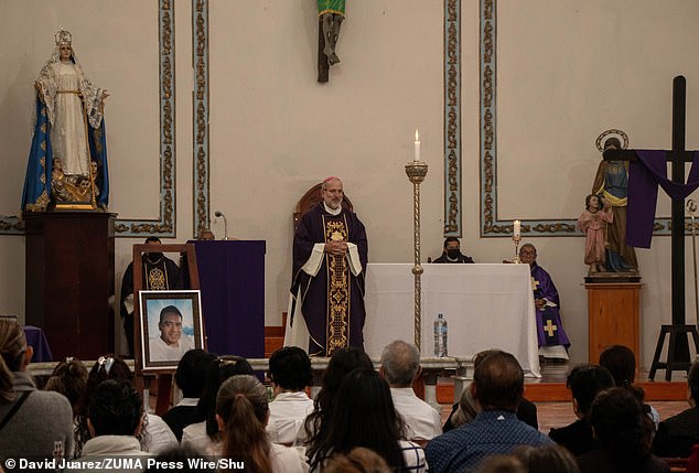 Bishop of Guerrero Jose de Jesus Gonzalez announced on Ash Wednesday that talks to end drug violence in Guerrero have failed.  Catholic leaders in Mexico met with cartels in attempt to ask them to end violence, but no agreement could be reached