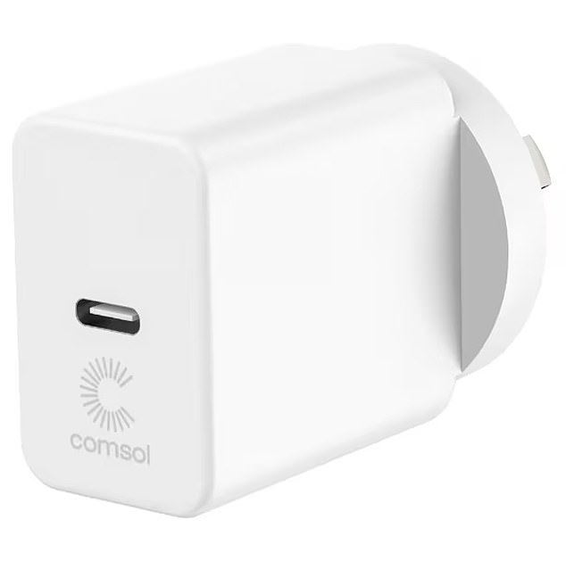 Impacted Keji USB Dual Port 2.4A Wall Chargers have the model number WCDE24BK or WCDE24WH