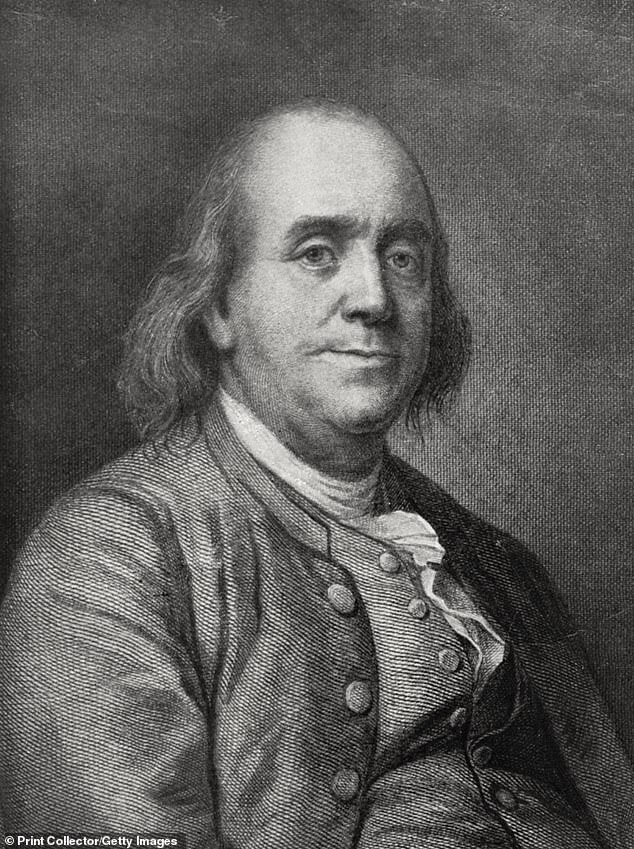 Benjamin Franklin revealed confidential letters showing that British-backed Massachusetts Governor Thomas Hutchinson had deliberately misled Parliament (stock image)