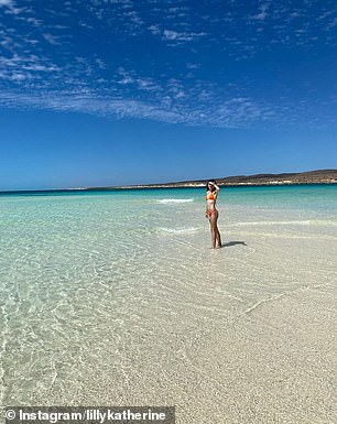 Located on the World Heritage-listed Ningaloo Reef, the aptly named Turquoise Bay features clear water, white sand and perfect warm weather almost year-round