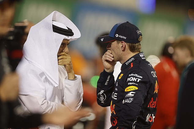 The FIA ​​boss is said to have begged Verstappen to support his team boss Christian Horner