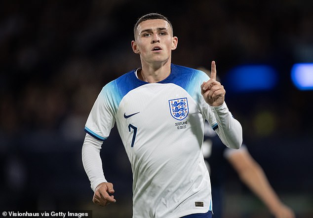 It is now unthinkable that Foden will not start for England when the tournament begins