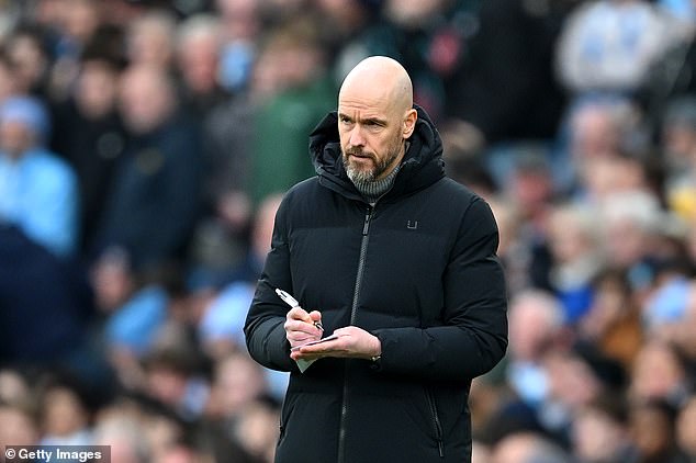 It is becoming increasingly difficult to see a long-term future for Erik ten Hag at Old Trafford