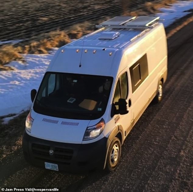 Instead, they decided never to return to their old lives and have since given a candid account of the good, the bad and the ugly of van life.