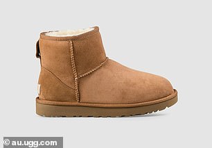 Uggs Classic Mini II Boot ($240)