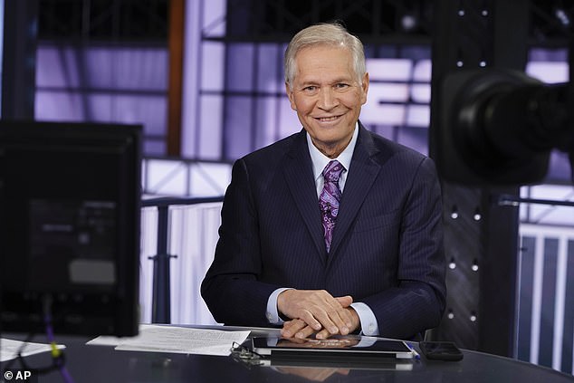 Mortensen left ESPN following the 2023 NFL Draft after 22 years with the company