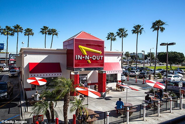 In previous years, In-N-Out Burger hosted pop-ups in Sydney and Melbourne and stock sold out in minutes