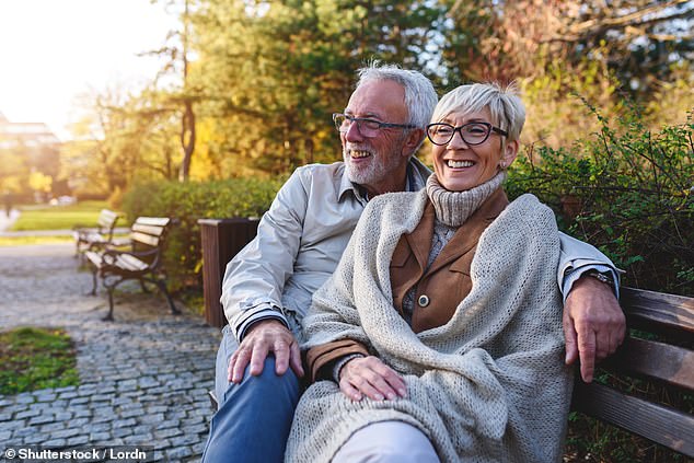 The charity's report, commissioned by Age UK, concluded that there is a 'pervasive sense of pessimism and inevitability among older people that is normalizing poor mental health'.