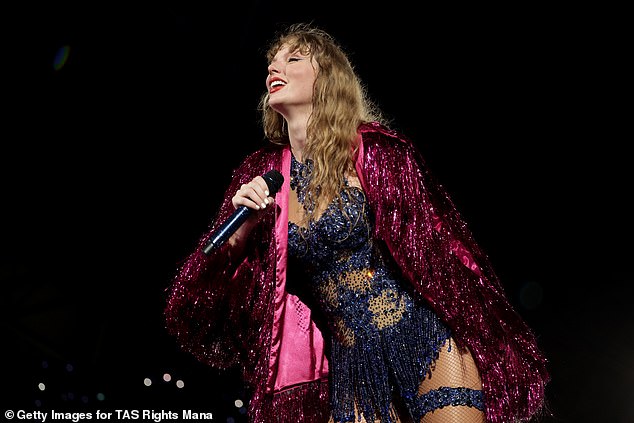 Swifties claim the former Eagles center made subtle mentions of Taylor Swift's 'All Too Well' and 'Wildest Dreams' in his speech