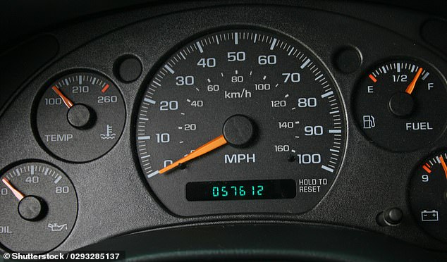 60,000 miles on the odometer is the sweet spot before your wheels lose 27 percent in value - but make sure you sell before 100,000 miles