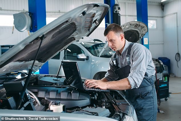 Falling behind on your car's maintenance can reduce your car's value by 10 to 15 percent, so make sure you book regularly and keep track of all maintenance history.