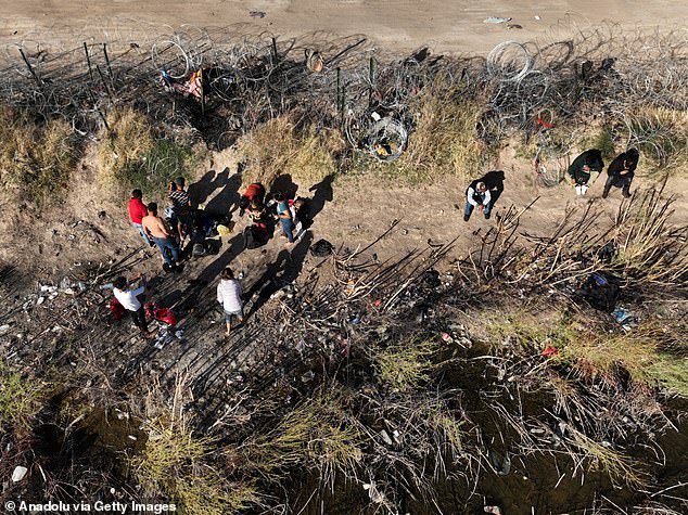 The president's Customs and Border Protection approved the latest secret flights that transported hundreds of thousands of illegal immigrants from abroad to at least 43 different U.S. airports from January through December 2023.