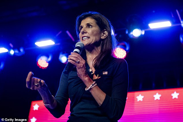 Trump has a chance to win all states on Tuesday, making Nikki Haley's path to the White House even narrower than before